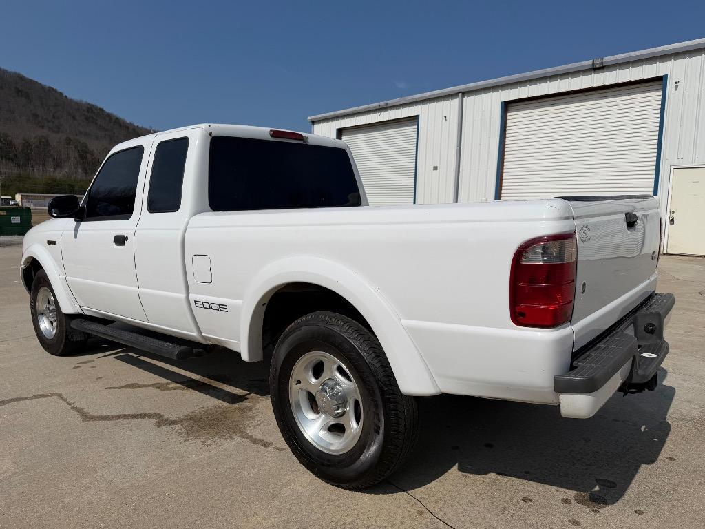 2002 Ford Ranger - $4,995